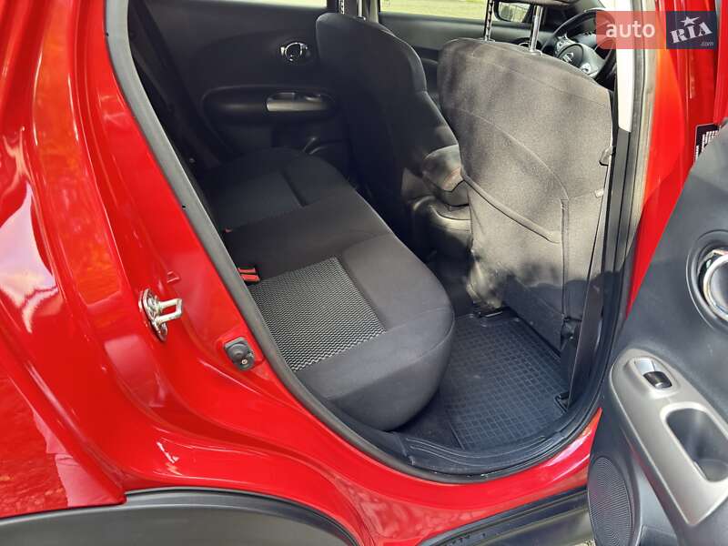 Позашляховик / Кросовер Nissan Juke 2018 в Києві