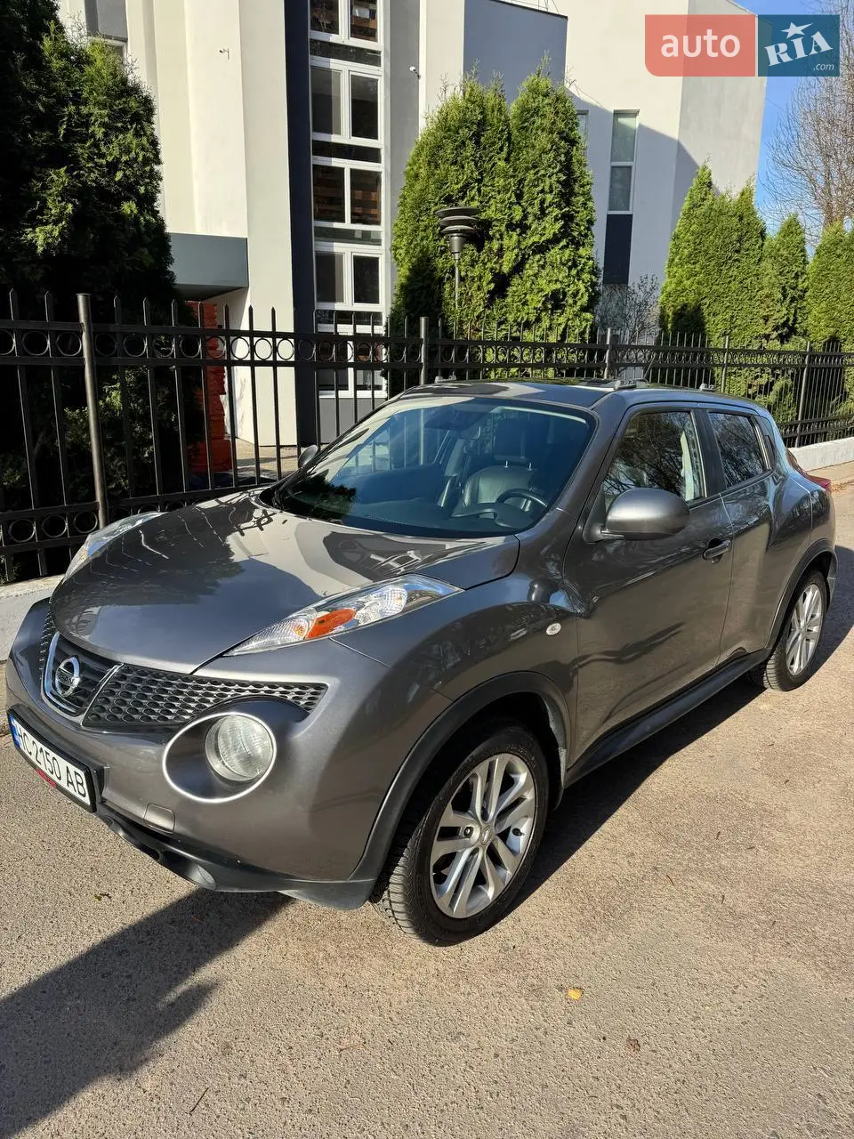 2010 Nissan Juke - мініатюра 14