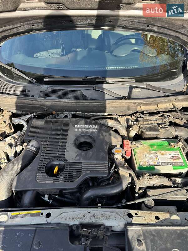 Позашляховик / Кросовер Nissan Juke 2011 в Львові