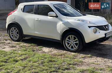 Внедорожник / Кроссовер Nissan Juke 2012 в Краматорске Внедорожник / Кроссовер Nissan Juke 2012 в Краматорске