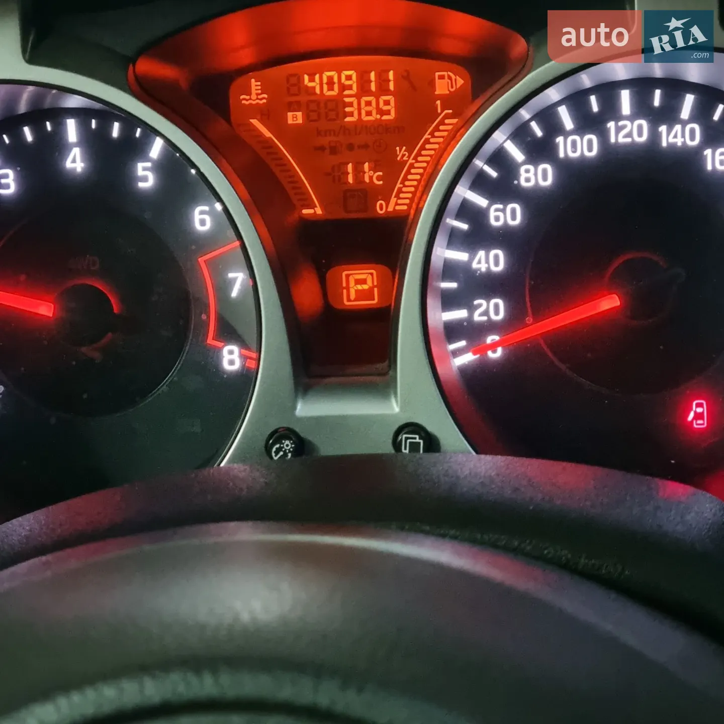 2011 Nissan Juke - мініатюра 4