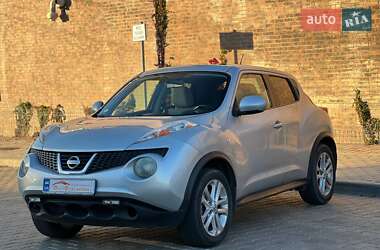 Позашляховик / Кросовер Nissan Juke 2012 в Одесі