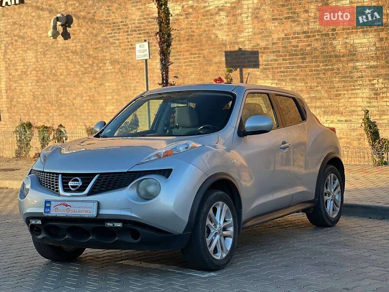 Nissan Juke 2012
