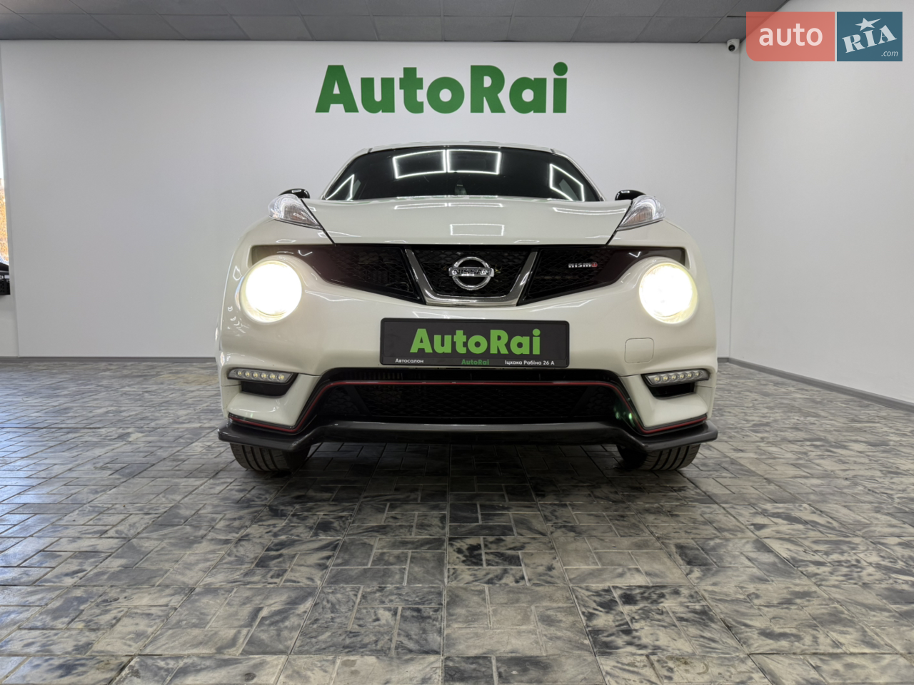 2012 Nissan Juke - мініатюра 7