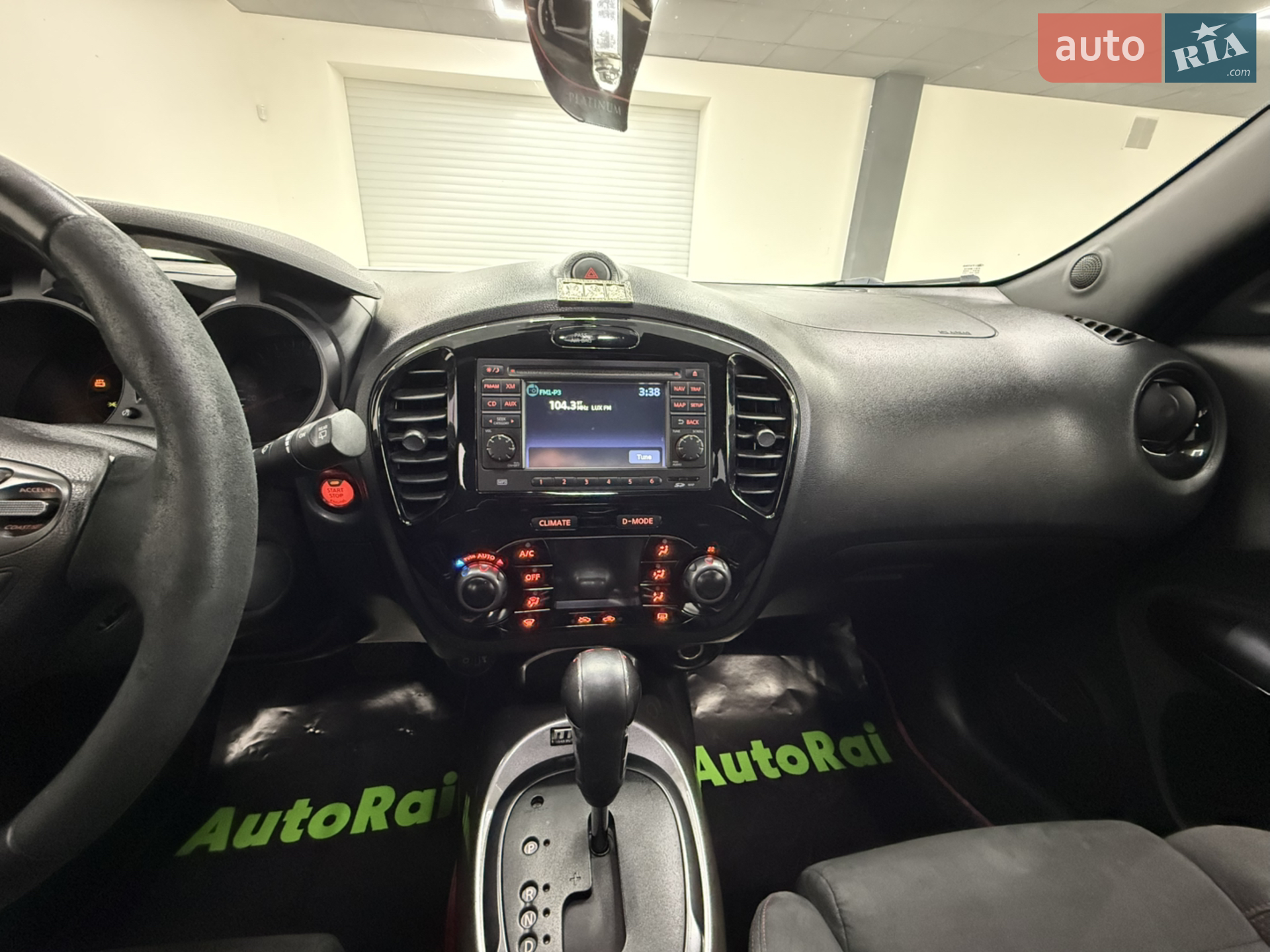 2013 Nissan Juke - мініатюра 7