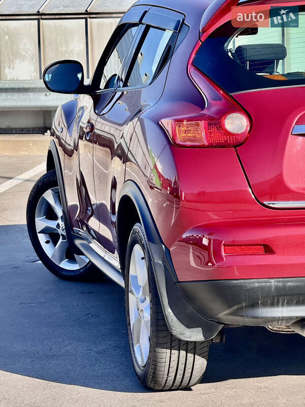 Внедорожник / Кроссовер Nissan Juke 2013 в Киеве