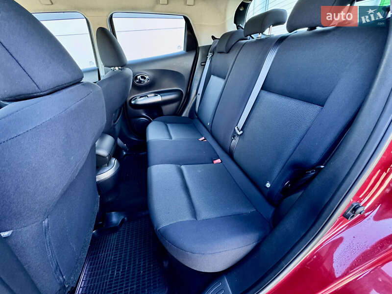 Внедорожник / Кроссовер Nissan Juke 2013 в Киеве