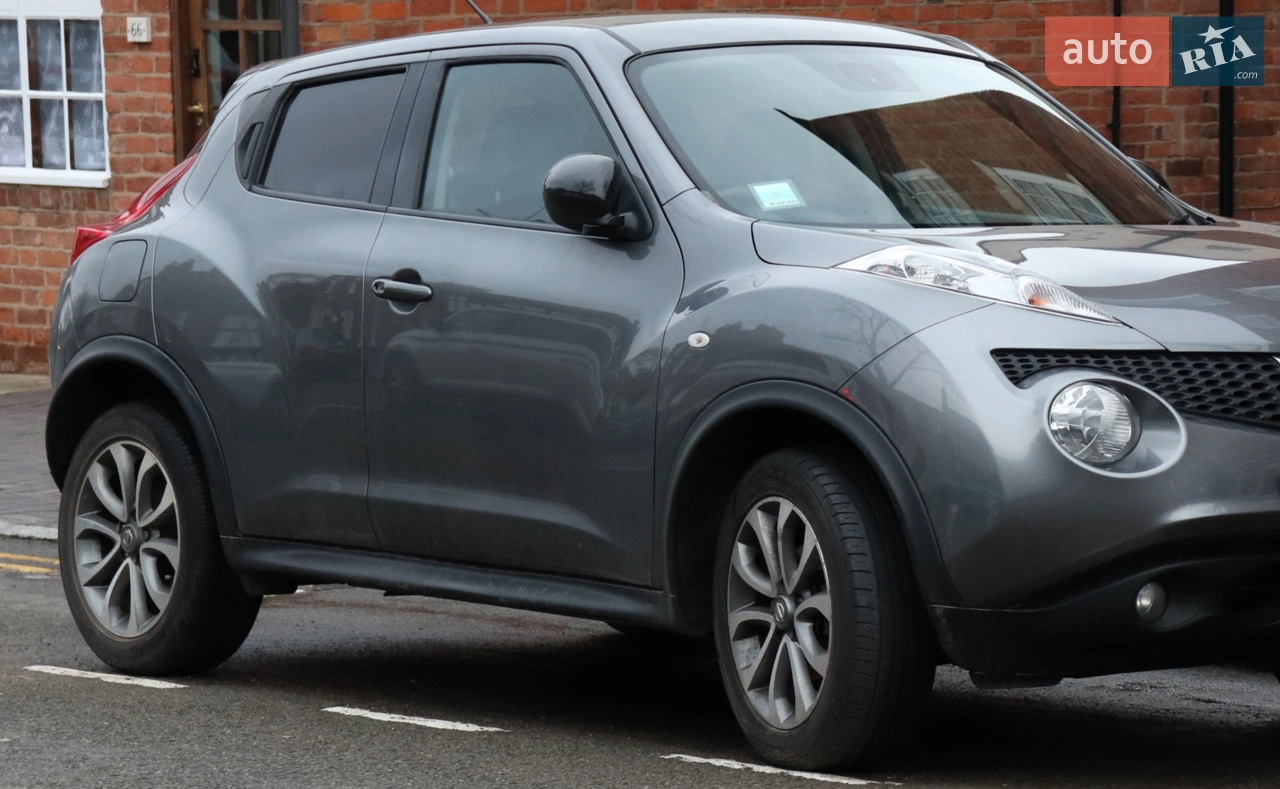 2012 Nissan Juke - мініатюра 11