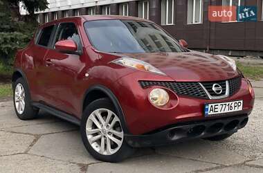 Внедорожник / Кроссовер Nissan Juke 2013 в Днепре