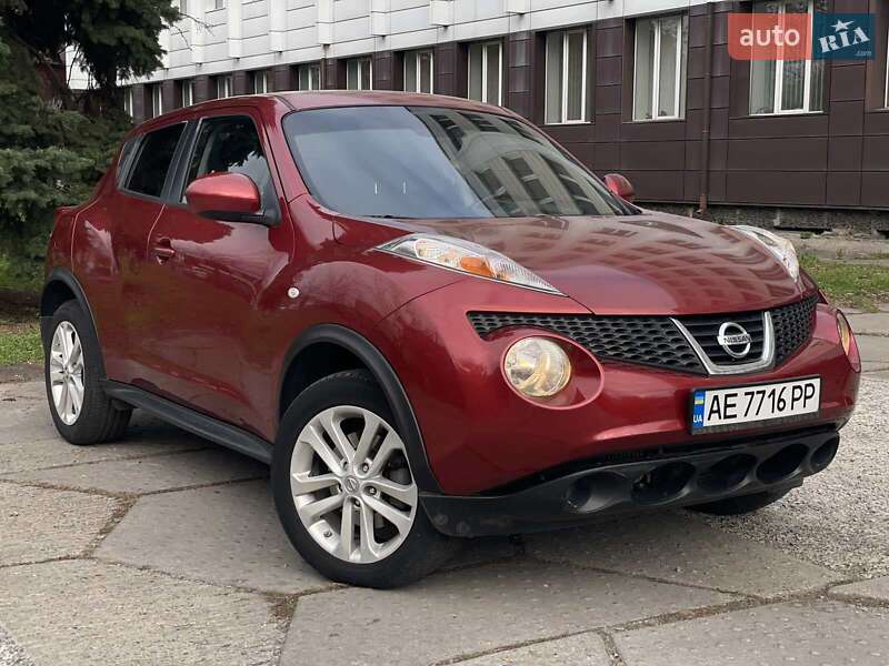 Nissan Juke 2013