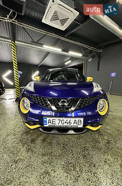 Позашляховик / Кросовер Nissan Juke 2019 в Кривому Розі