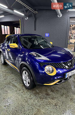 Позашляховик / Кросовер Nissan Juke 2019 в Кривому Розі