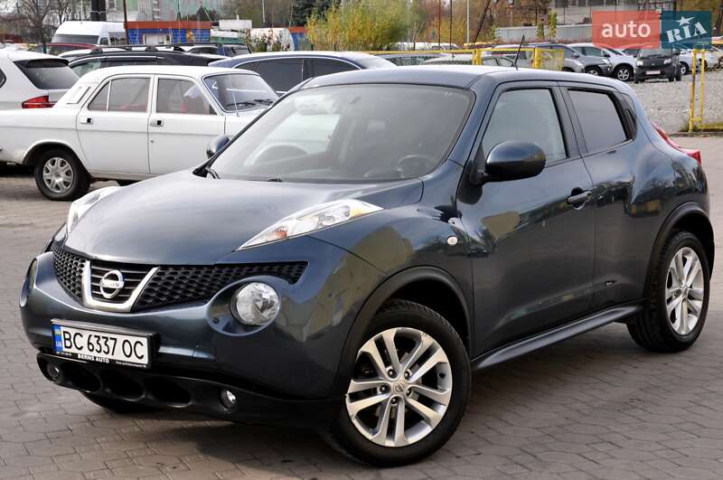 Nissan Juke 2013