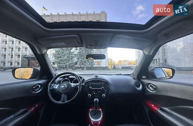 Внедорожник / Кроссовер Nissan Juke 2015 в Одессе