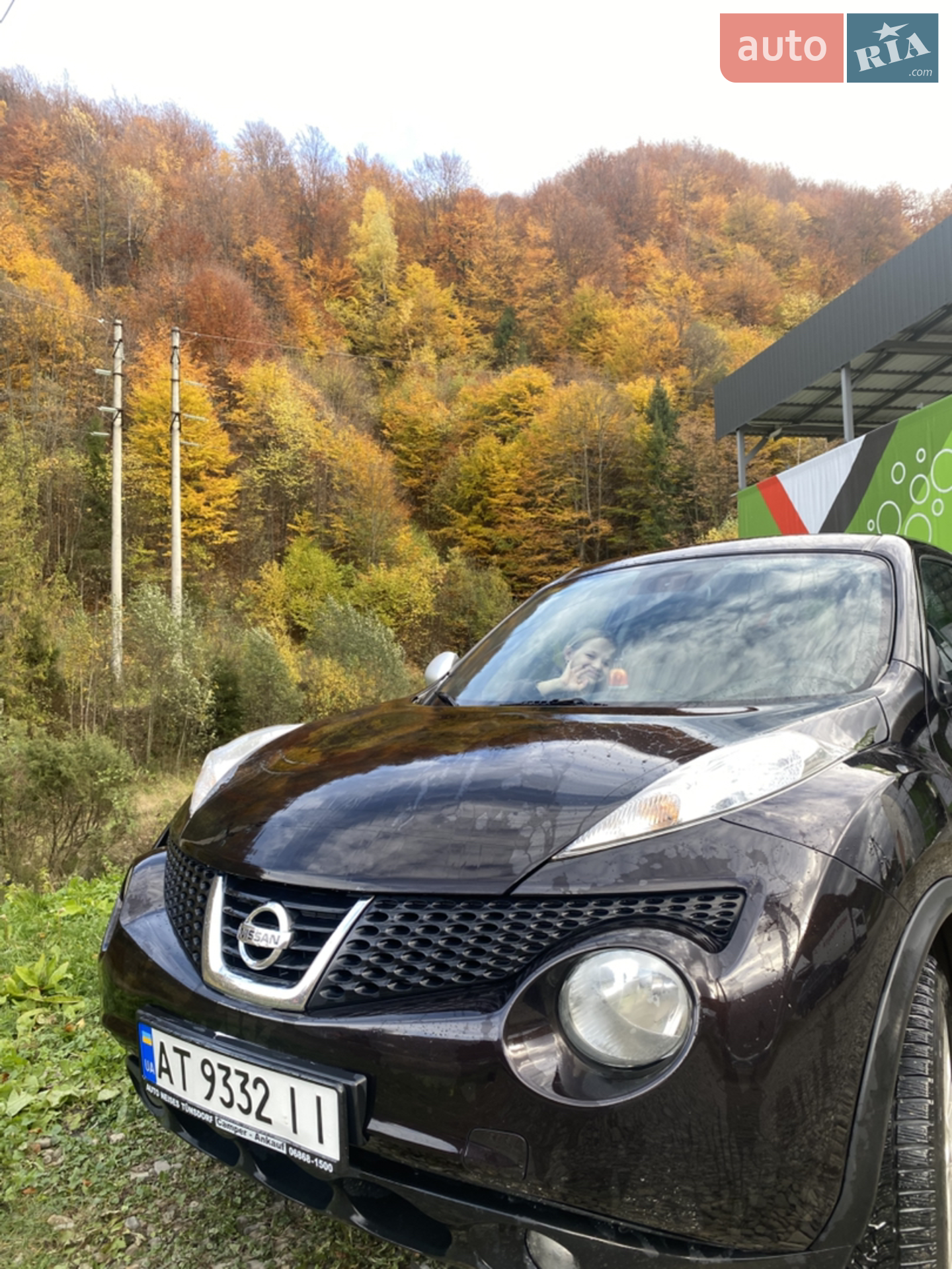 2012 Nissan Juke - мініатюра 8