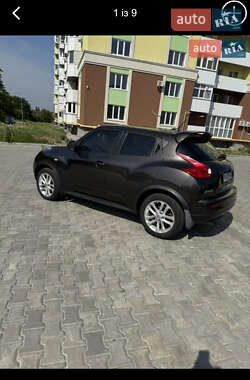 Внедорожник / Кроссовер Nissan Juke 2012 в Полтаве