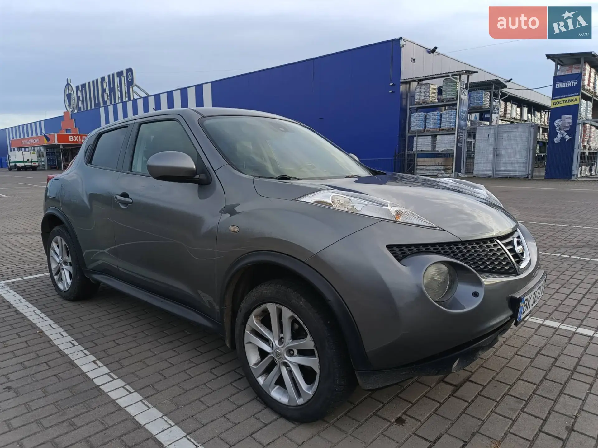 2011 Nissan Juke - мініатюра 3