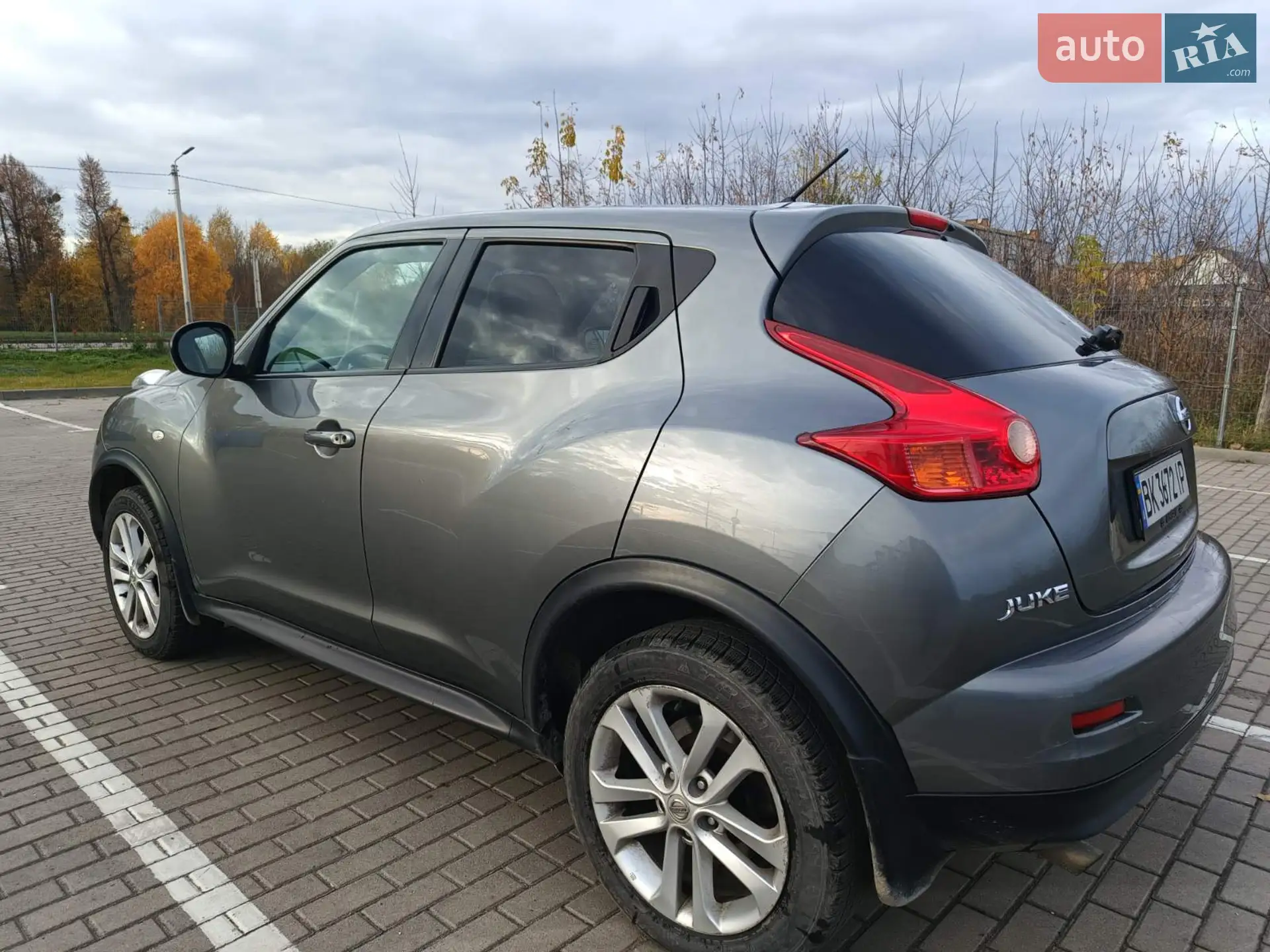 2011 Nissan Juke - мініатюра 2