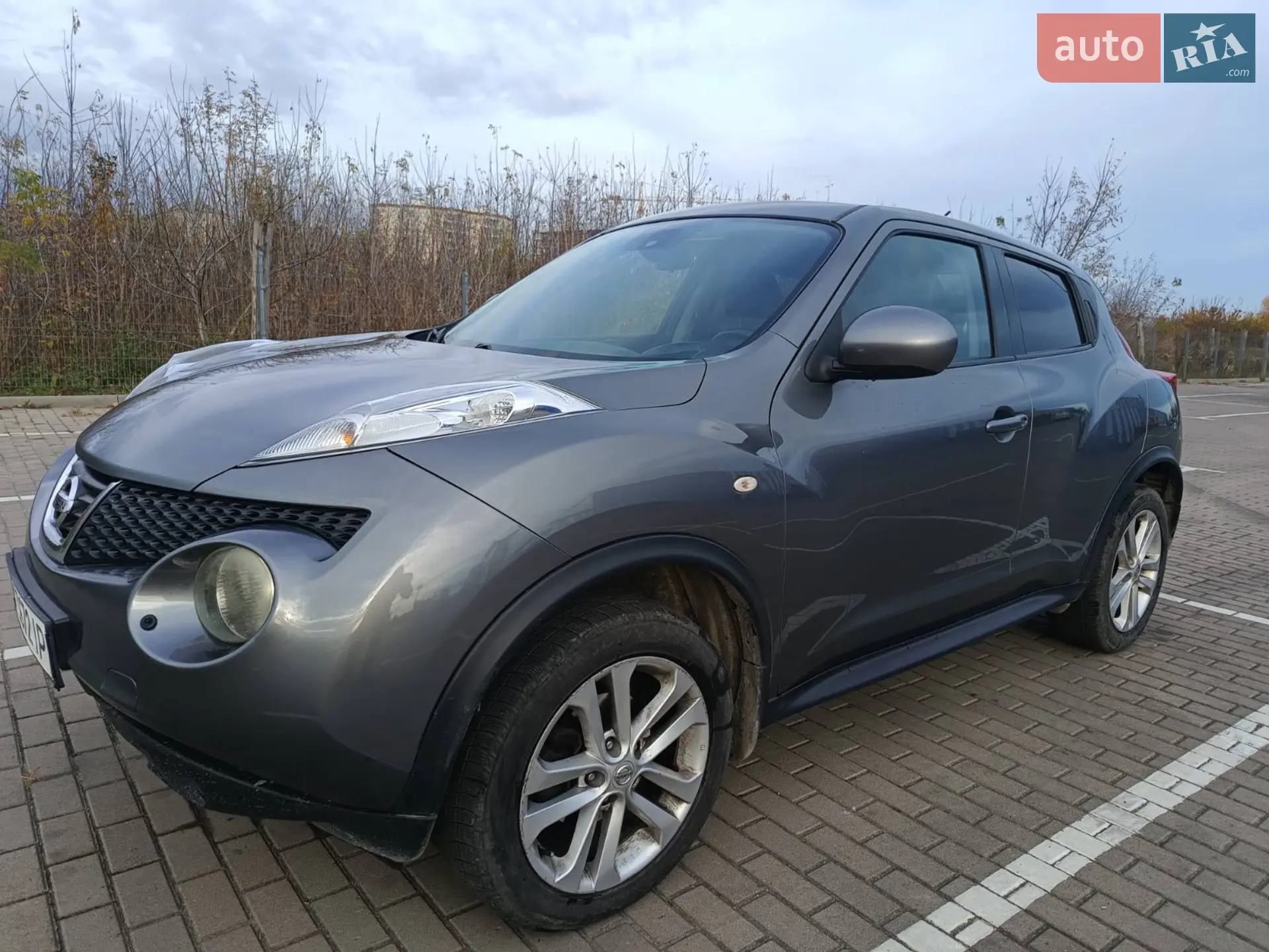 2011 Nissan Juke - мініатюра 6