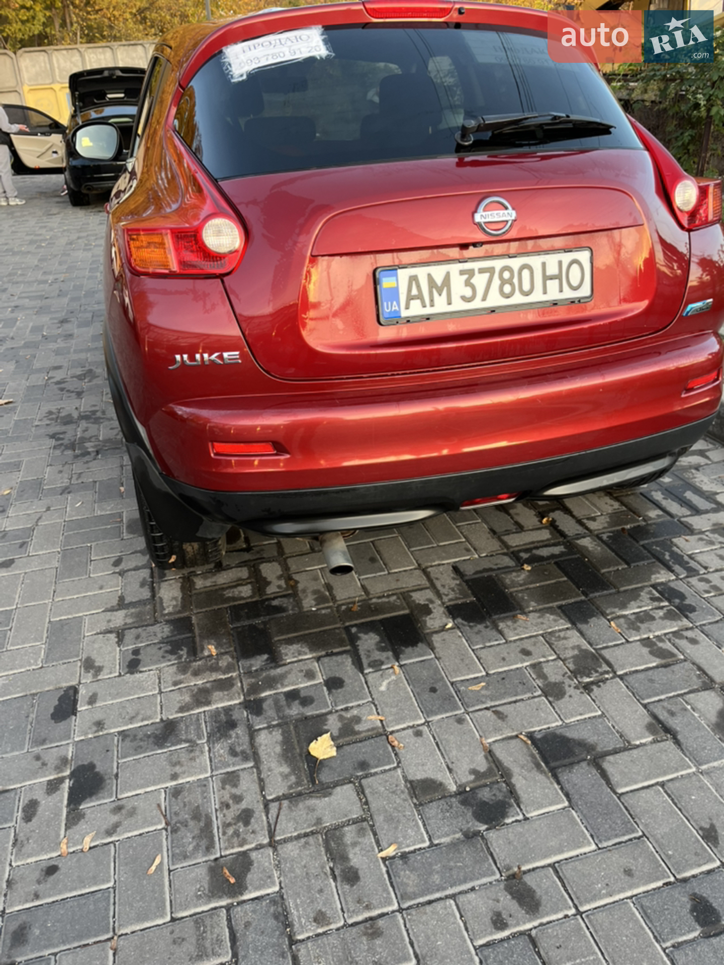 2011 Nissan Juke - мініатюра 26