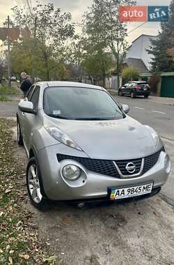 Внедорожник / Кроссовер Nissan Juke 2012 в Киеве