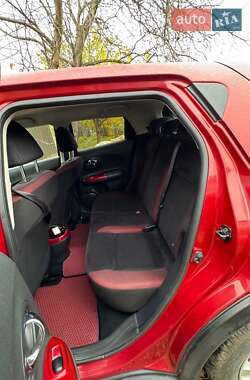 Внедорожник / Кроссовер Nissan Juke 2012 в Харькове