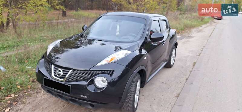 Nissan Juke 2012 Nissan Juke 2012