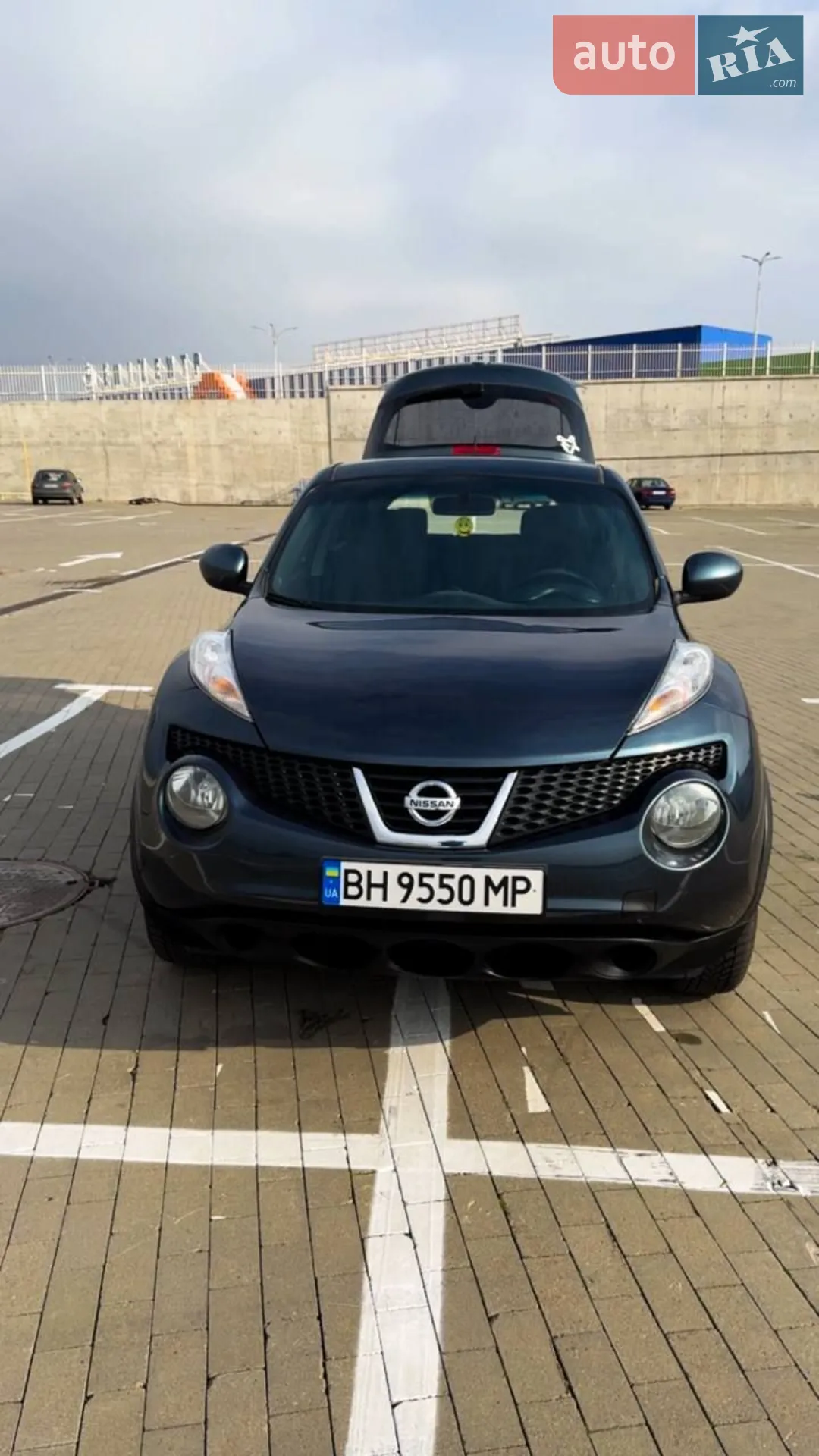 2014 Nissan Juke - мініатюра 8