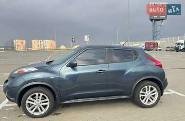 Внедорожник / Кроссовер Nissan Juke 2014 в Одессе