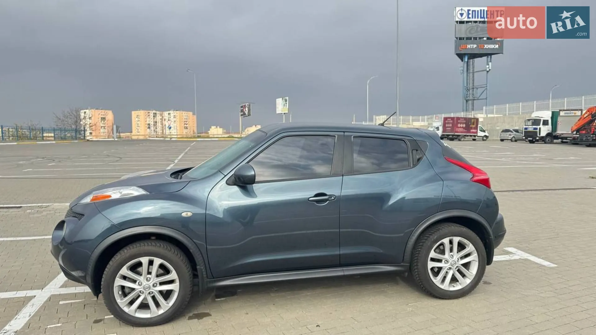 2014 Nissan Juke - фото 1