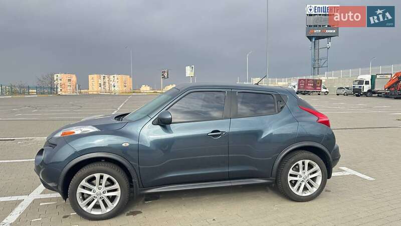 Nissan Juke 2014 Nissan Juke 2014