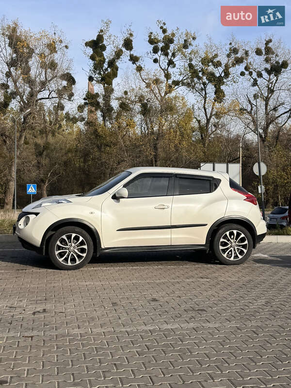 Nissan Juke 2013