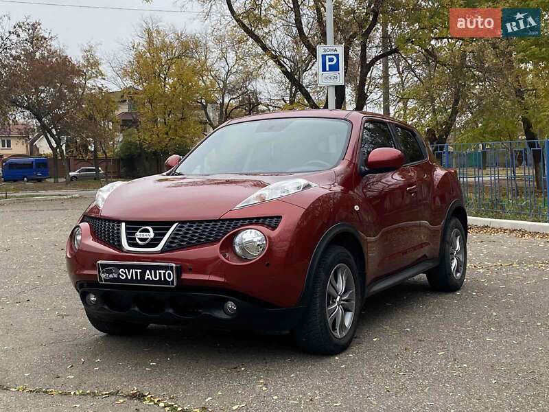 Nissan Juke 2013