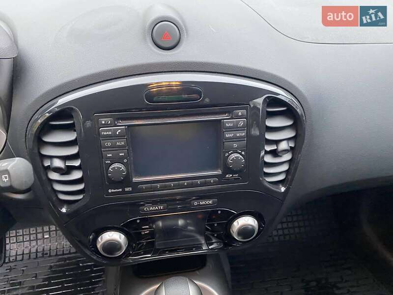 Внедорожник / Кроссовер Nissan Juke 2013 в Николаеве