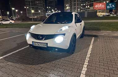 Позашляховик / Кросовер Nissan Juke 2012 в Києві