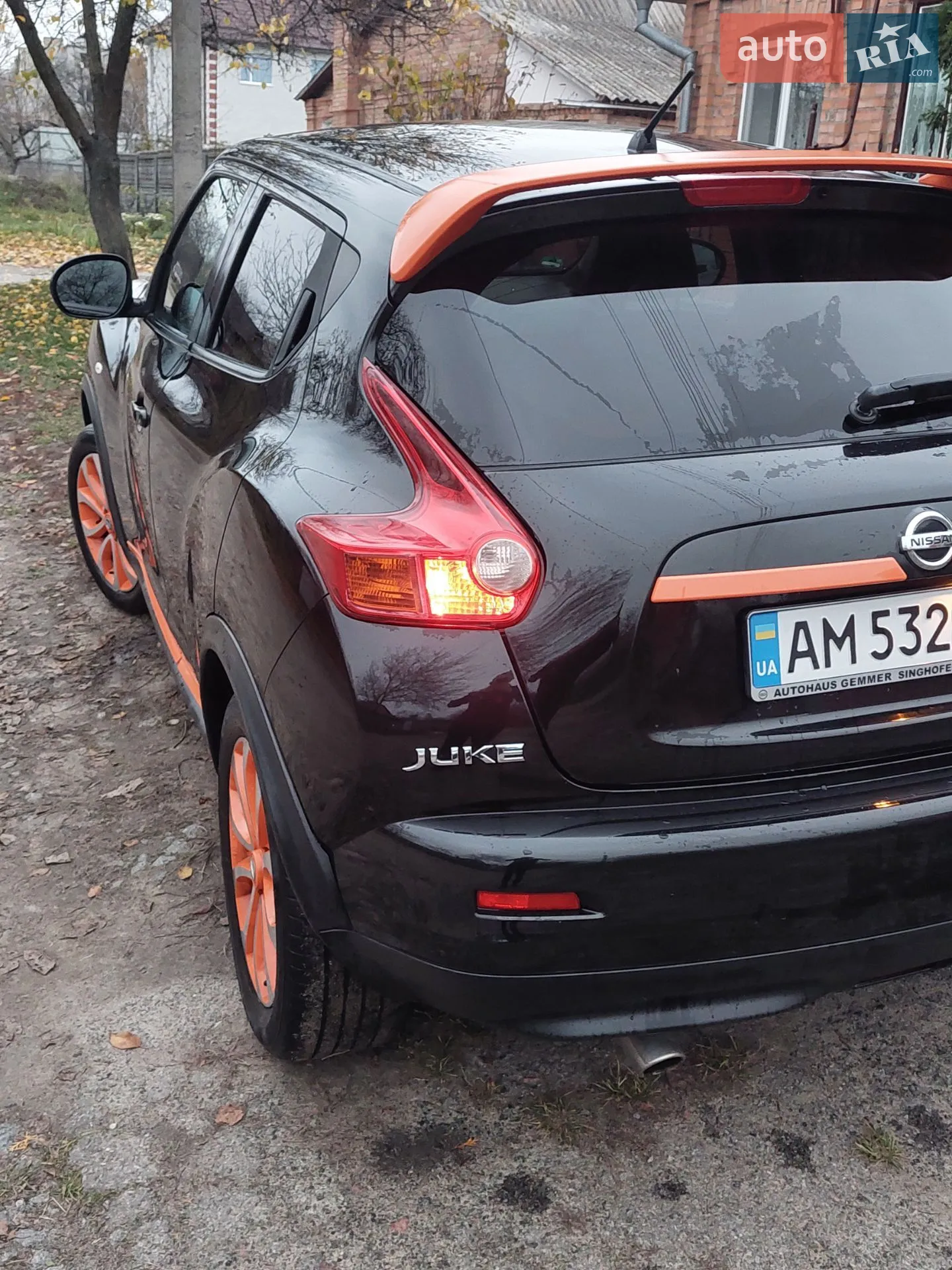 2013 Nissan Juke - мініатюра 4