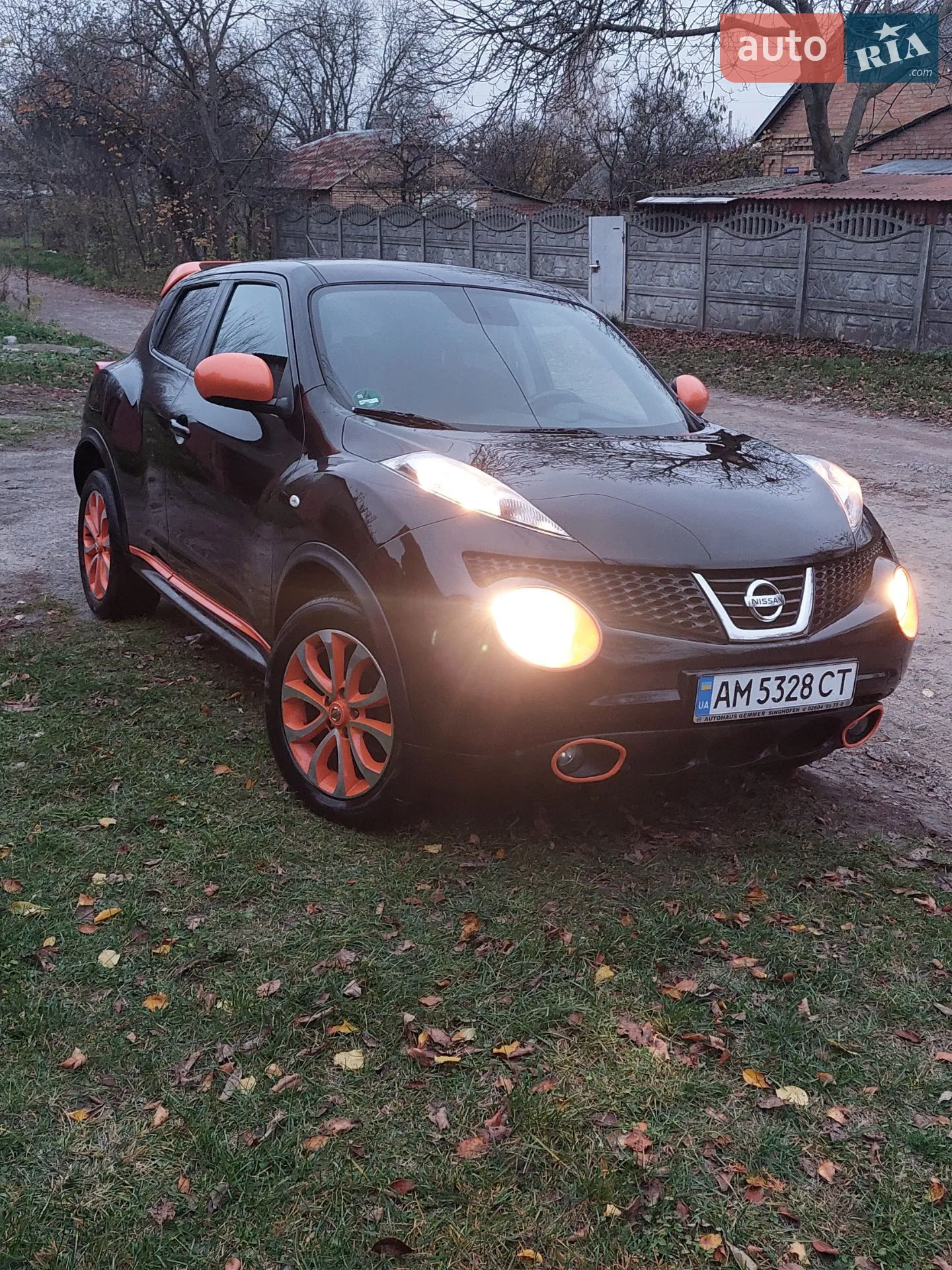 2013 Nissan Juke - мініатюра 5