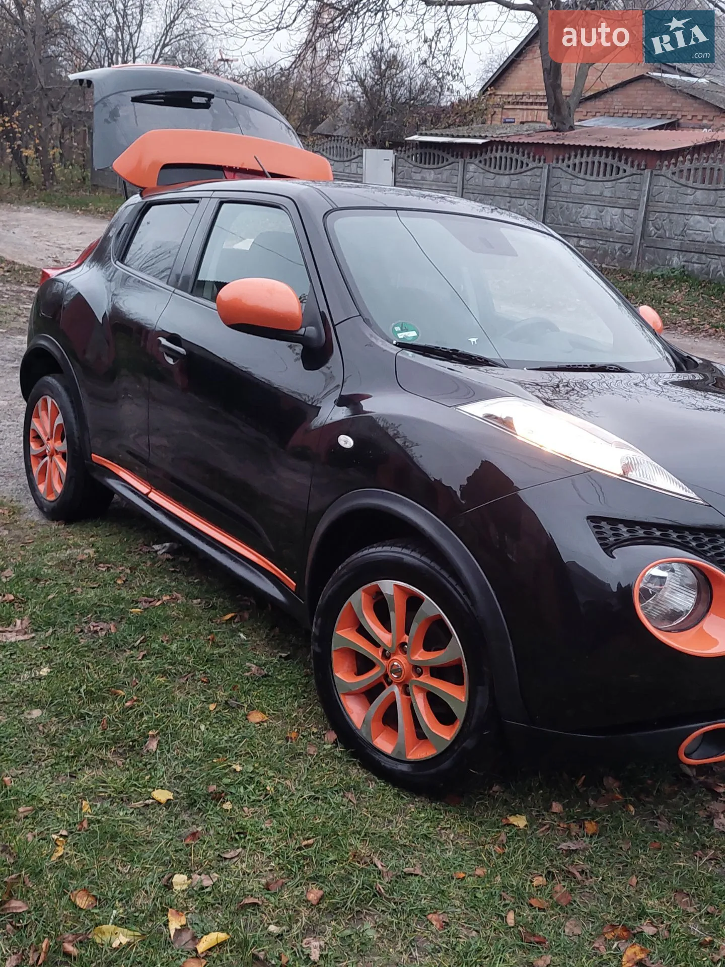 2013 Nissan Juke - мініатюра 6