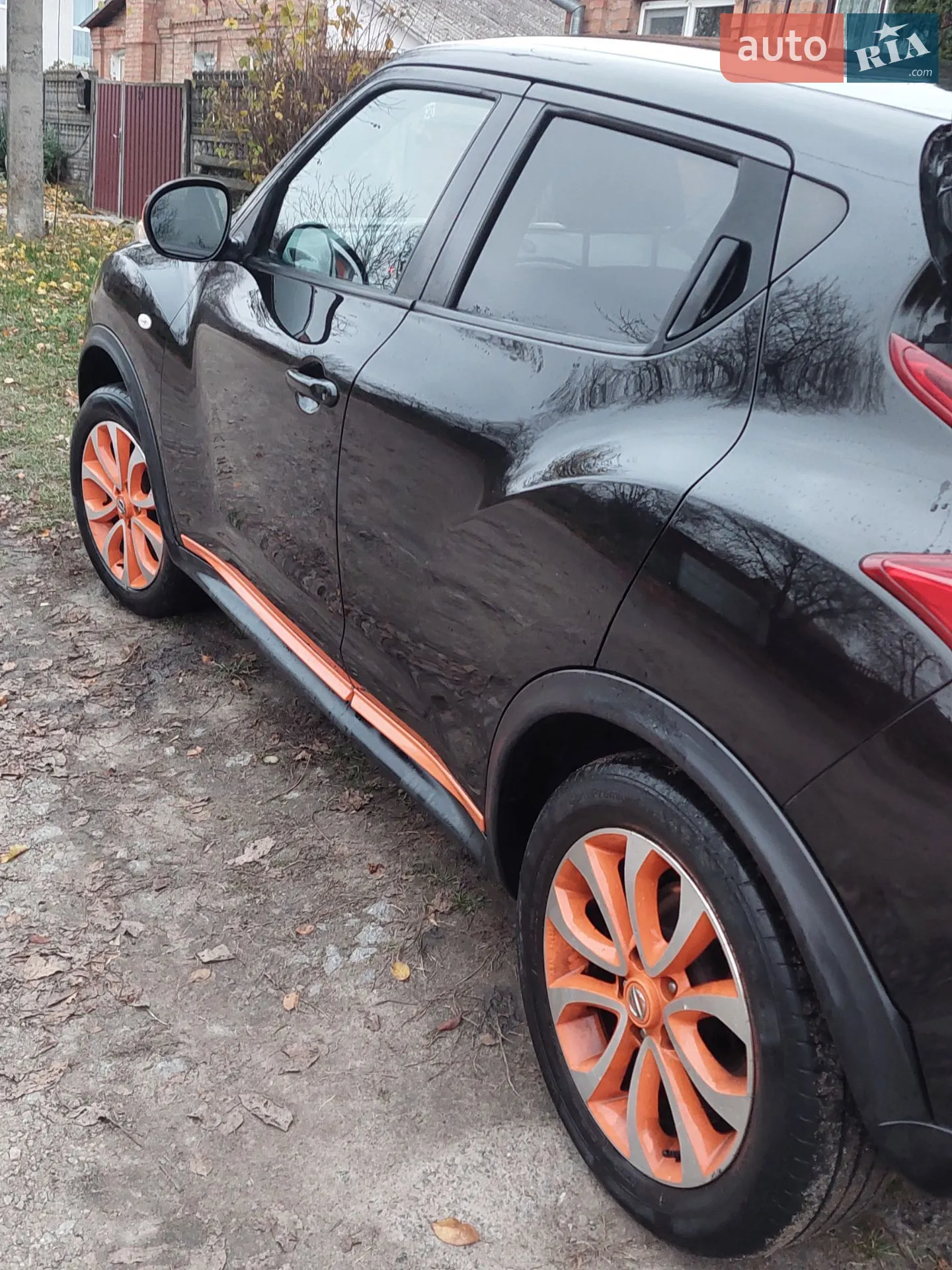 2013 Nissan Juke - мініатюра 9