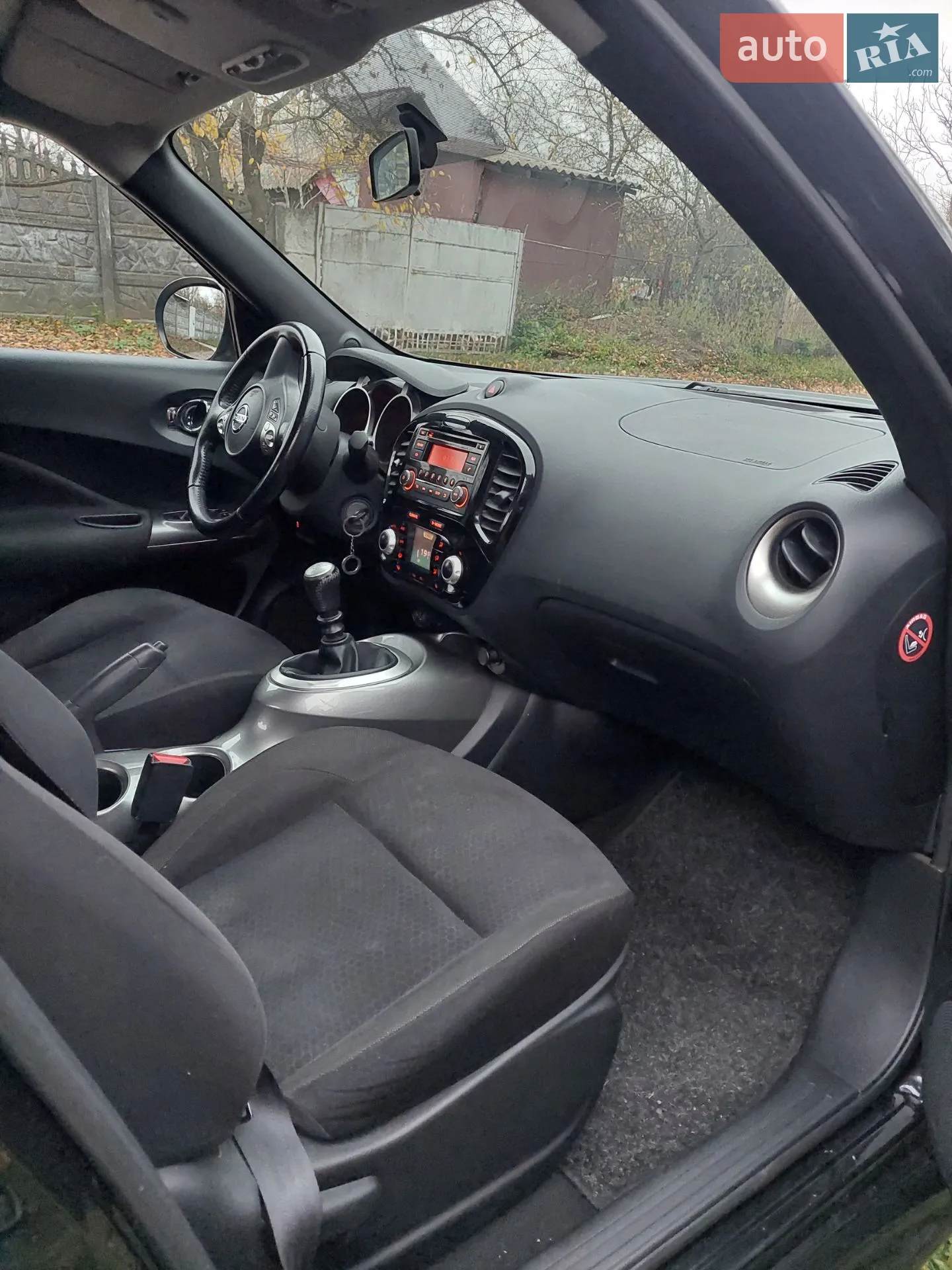 2013 Nissan Juke - мініатюра 13
