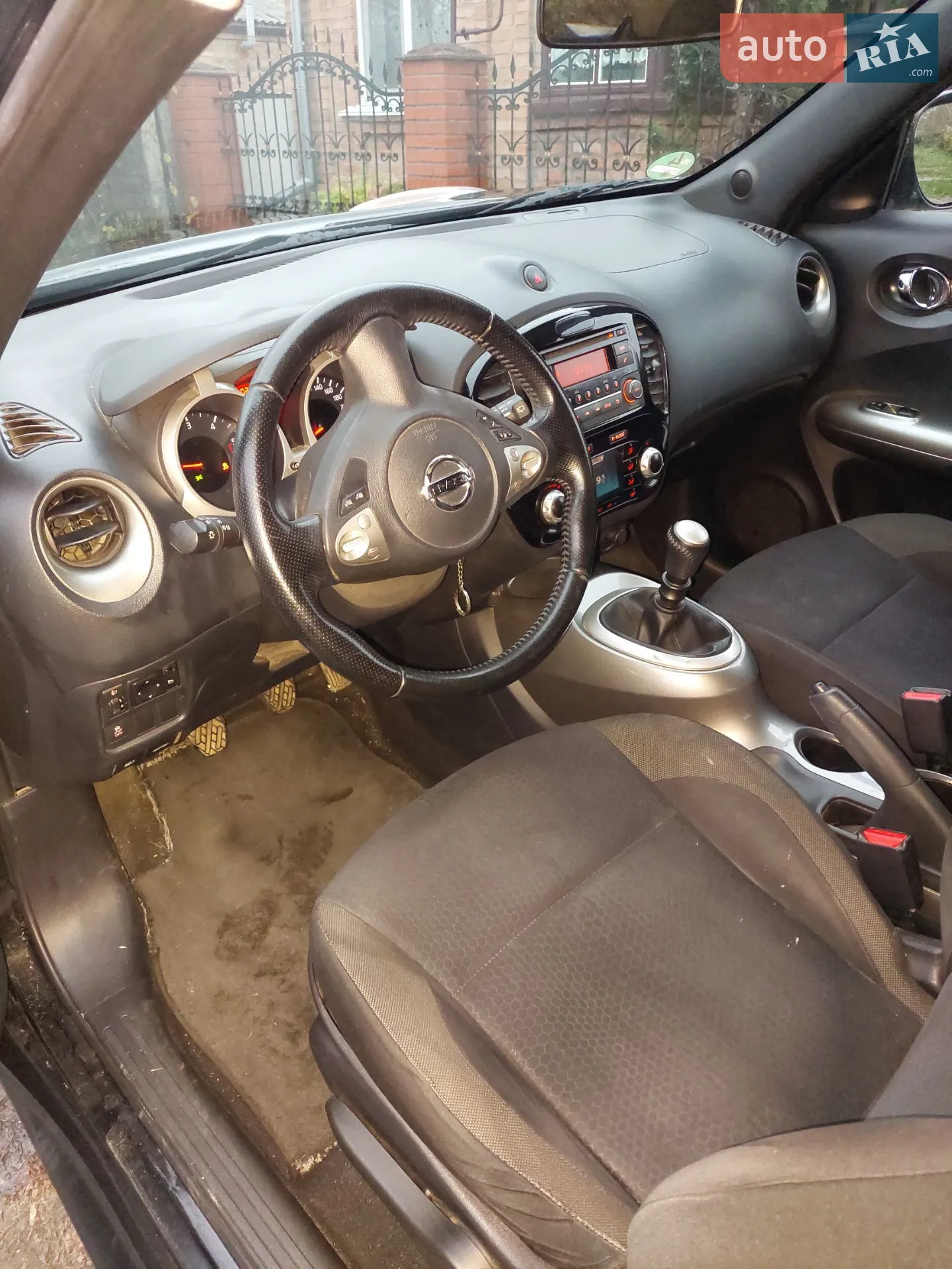 2013 Nissan Juke - мініатюра 14