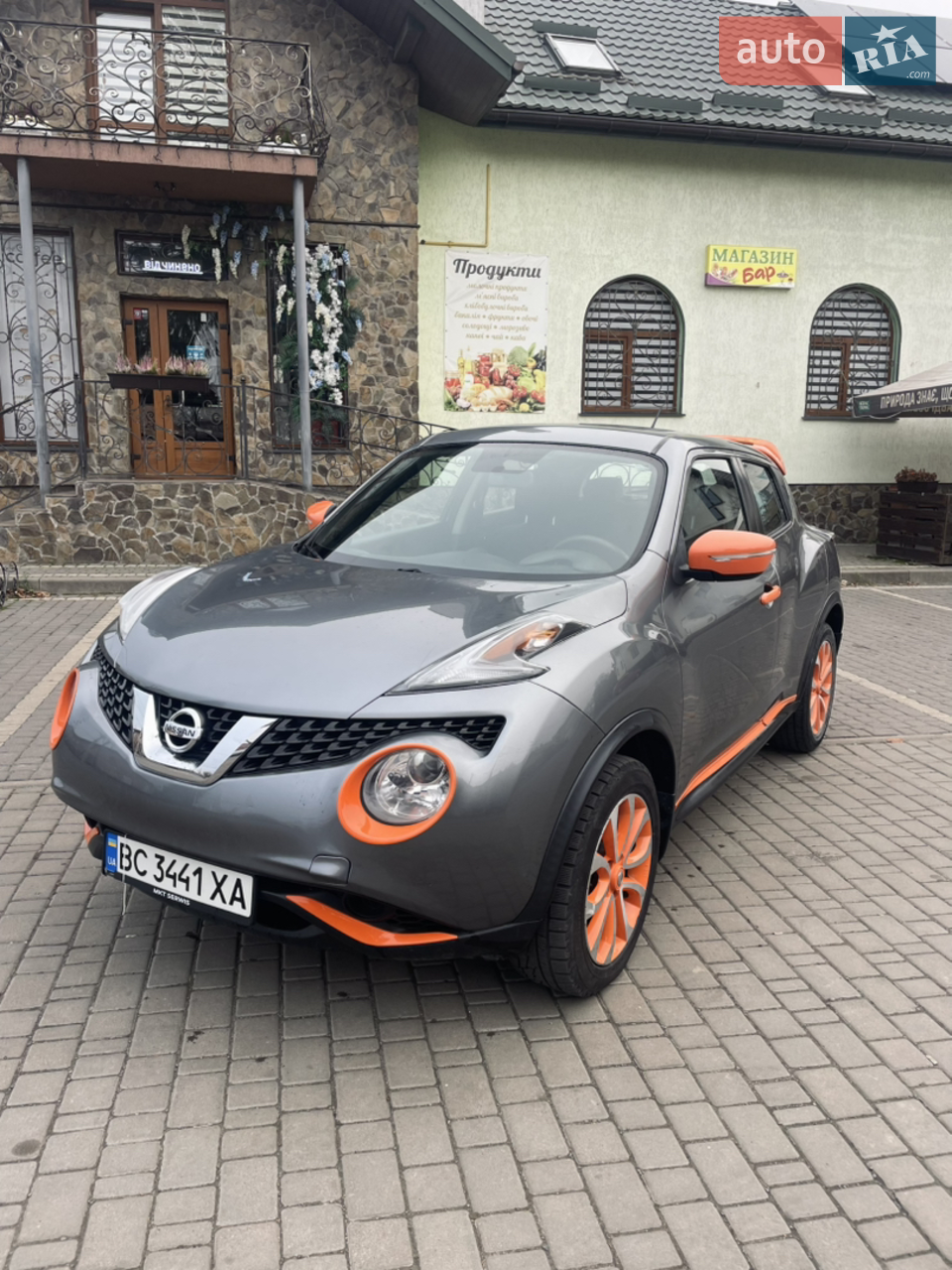 2017 Nissan Juke - мініатюра 26