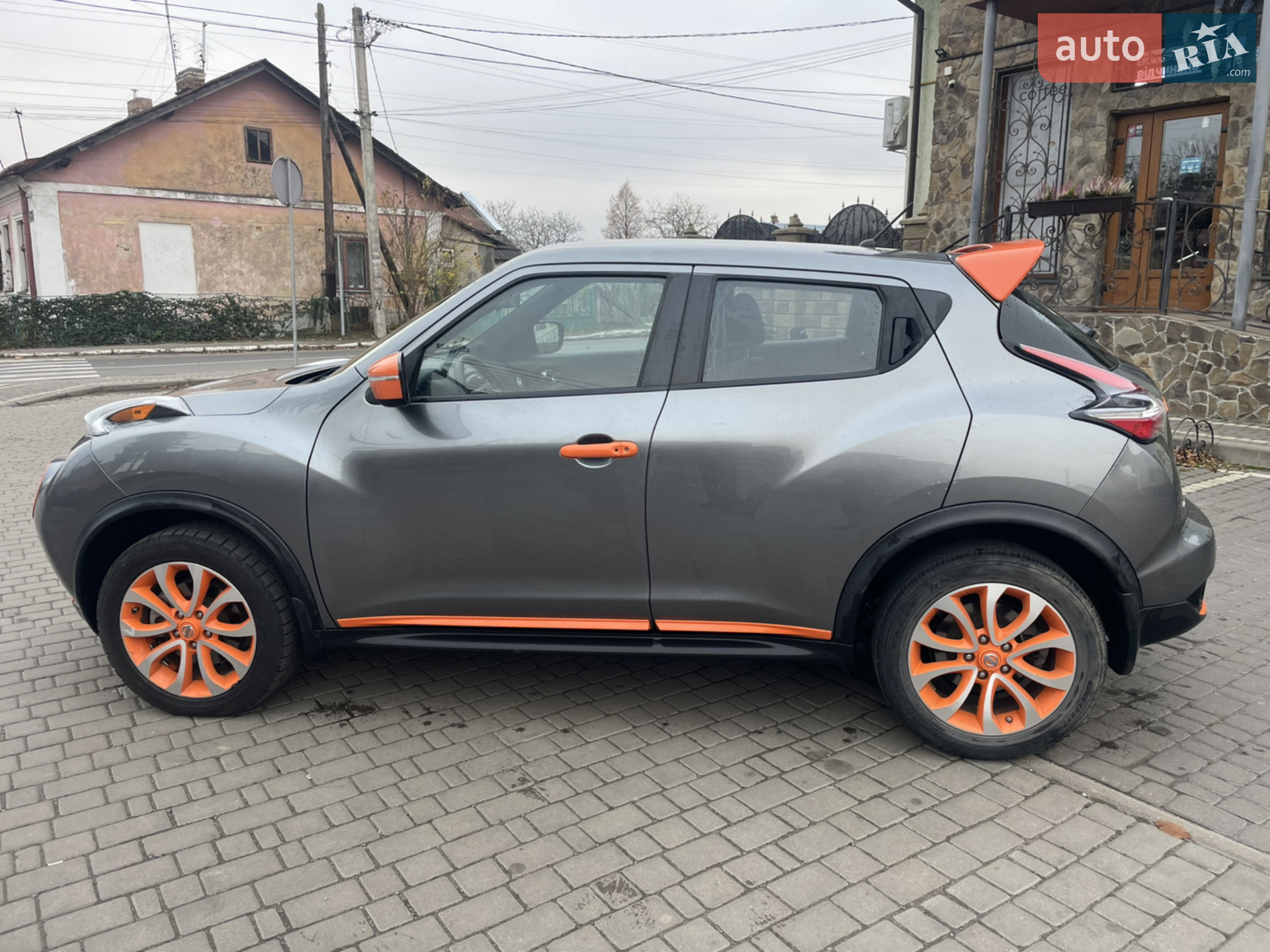 2017 Nissan Juke - мініатюра 8