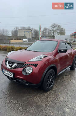 Внедорожник / Кроссовер Nissan Juke 2015 в Чернигове