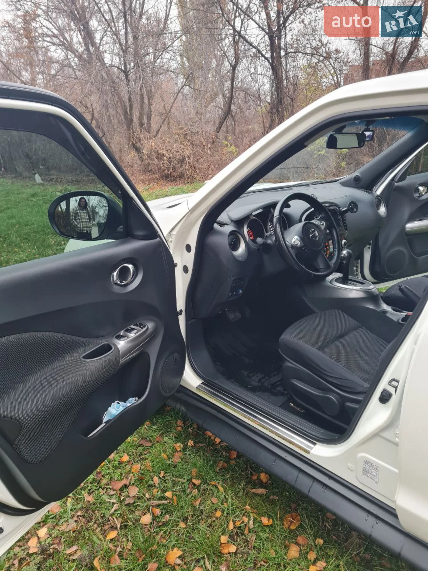 2012 Nissan Juke - мініатюра 10