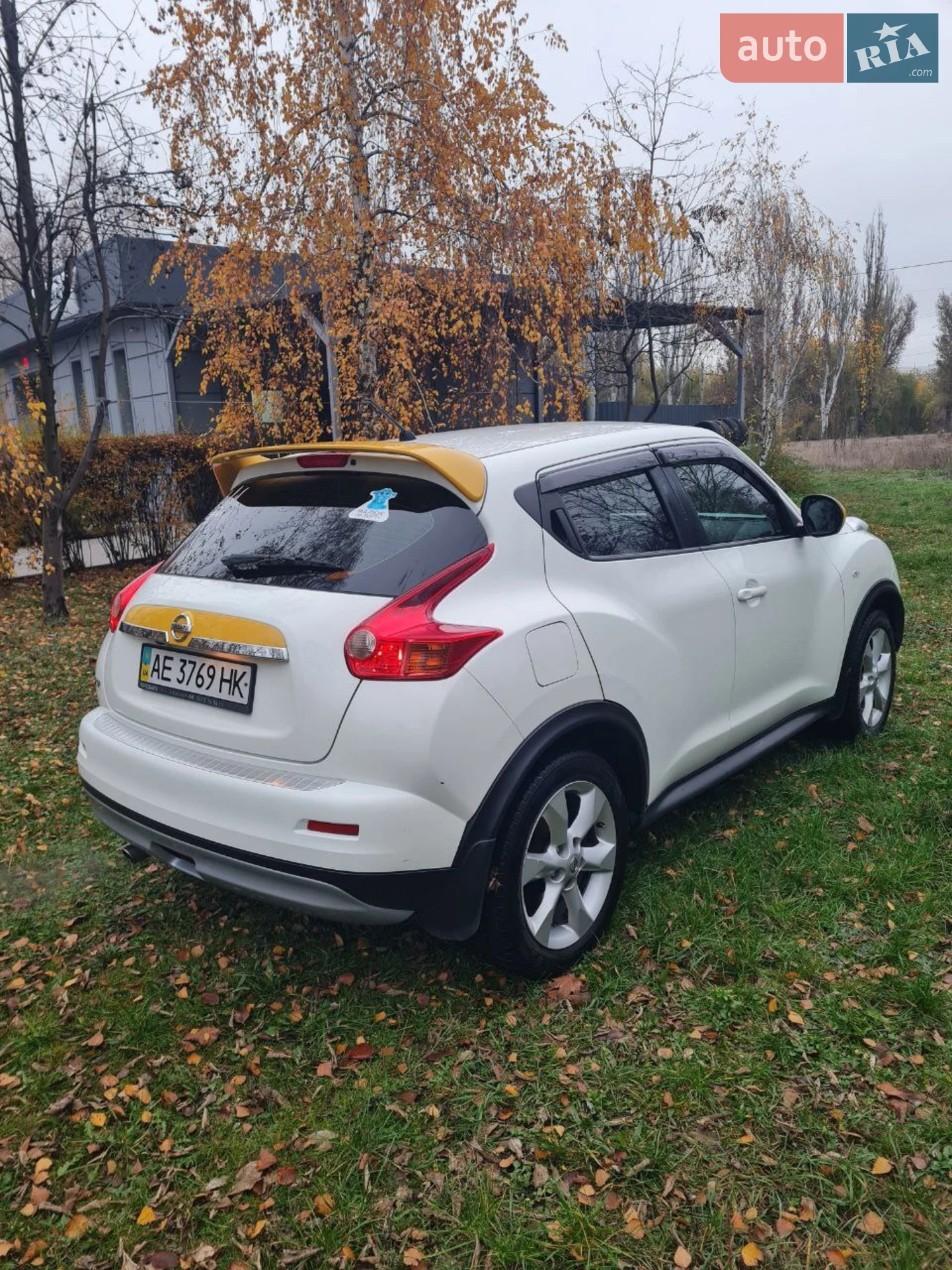 2012 Nissan Juke - мініатюра 5