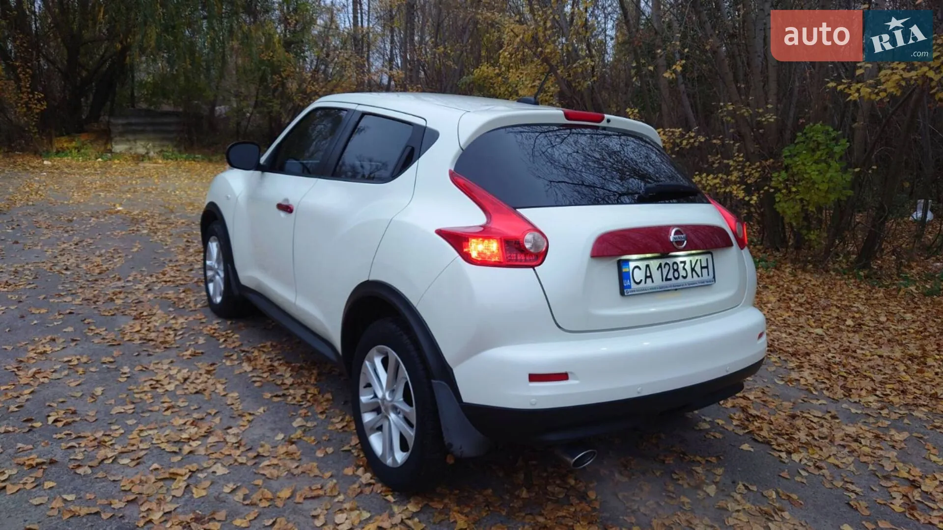 2010 Nissan Juke - мініатюра 15