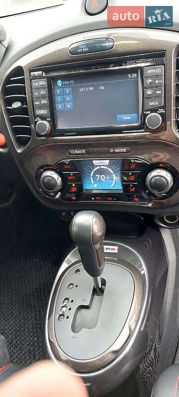 Позашляховик / Кросовер Nissan Juke 2014 в Житомирі фото 9 Позашляховик / Кросовер Nissan Juke 2014 в Житомирі