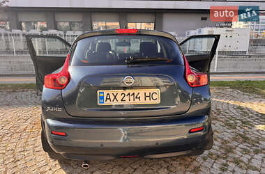 Позашляховик / Кросовер Nissan Juke 2012 в Харкові