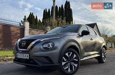 Позашляховик / Кросовер Nissan Juke 2023 в Києві